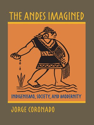 cover image of The Andes Imagined
